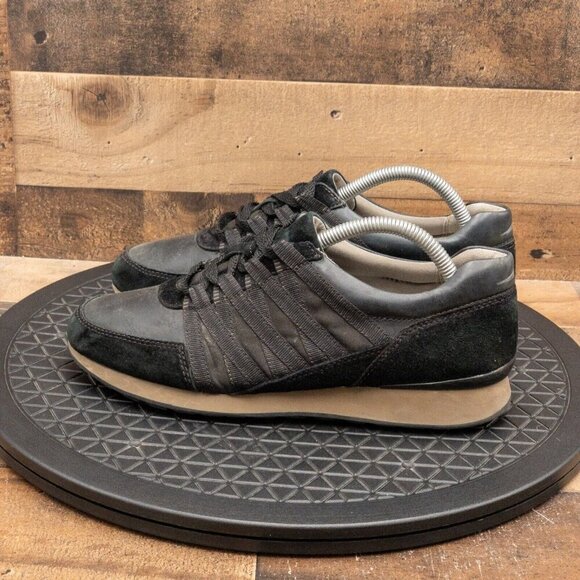 DANSKO GABI WOMENS COMFORT SHOES CASUAL BLACK SNEAKERS LOW SIZE 9/40EU - Picture 5 of 9